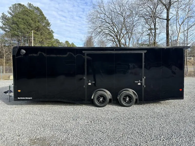 new Cargo (Enclosed) Trailers Alcom-Stealth  for sale, in Leeds, AL Thumbnail 4