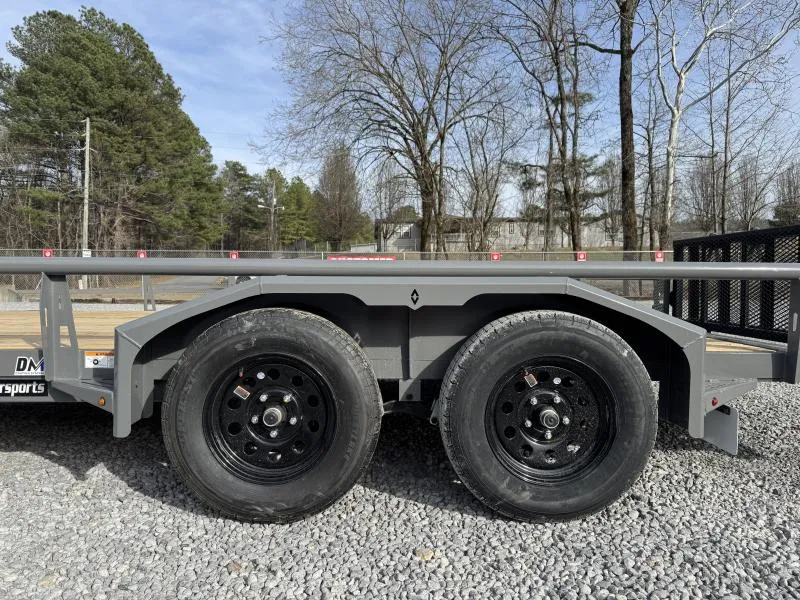 new Utility Trailers Diamond C Trailers  for sale, in Leeds, AL Thumbnail 5