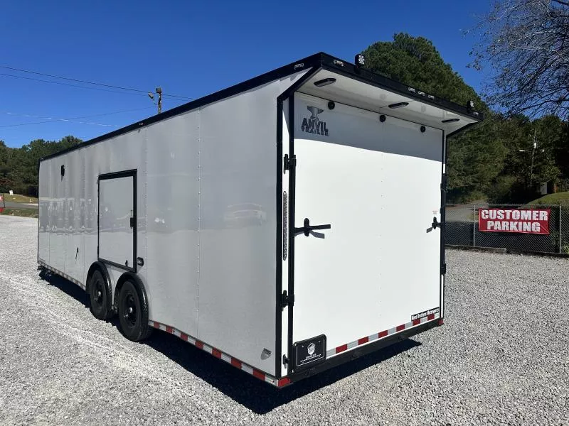 new Cargo (Enclosed) Trailers Ward Brothers Motorsports  for sale, in Leeds, AL Thumbnail 7