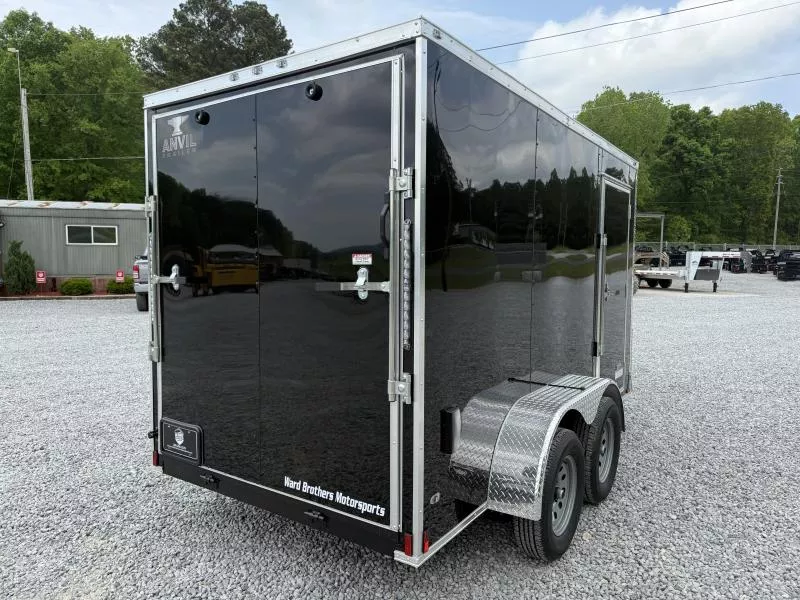 new Cargo (Enclosed) Trailers Ward Brothers Motorsports  for sale, in Leeds, AL Thumbnail 7