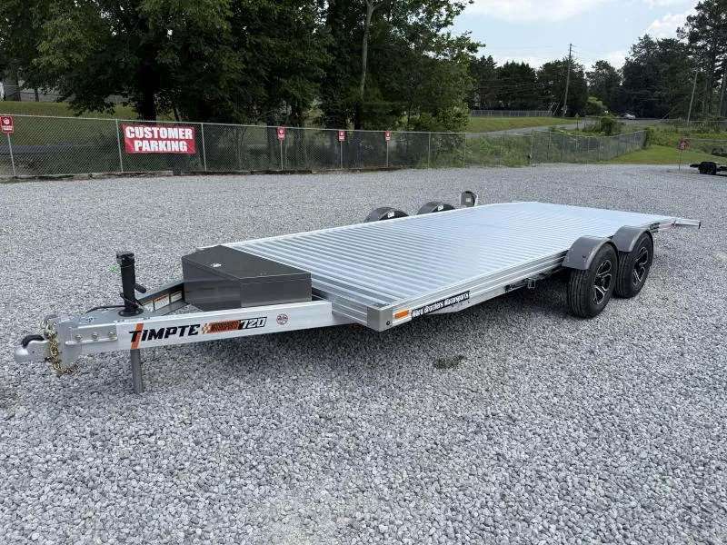 new Car Haulers / Racing Trailers Timpte  for sale, in Leeds, AL Thumbnail 2