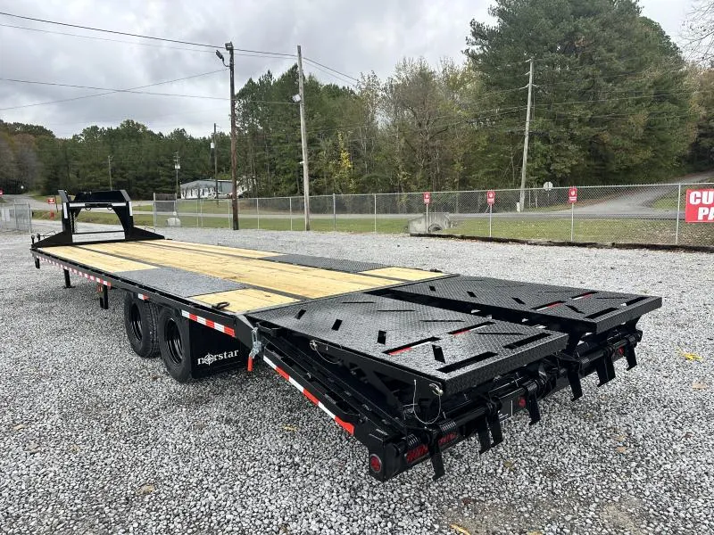 new Equipment / Flatbed Trailers Norstar  for sale, in Leeds, AL Thumbnail 6