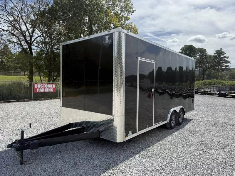 new Cargo (Enclosed) Trailers Ward Brothers Motorsports  for sale, in Leeds, AL Thumbnail 3