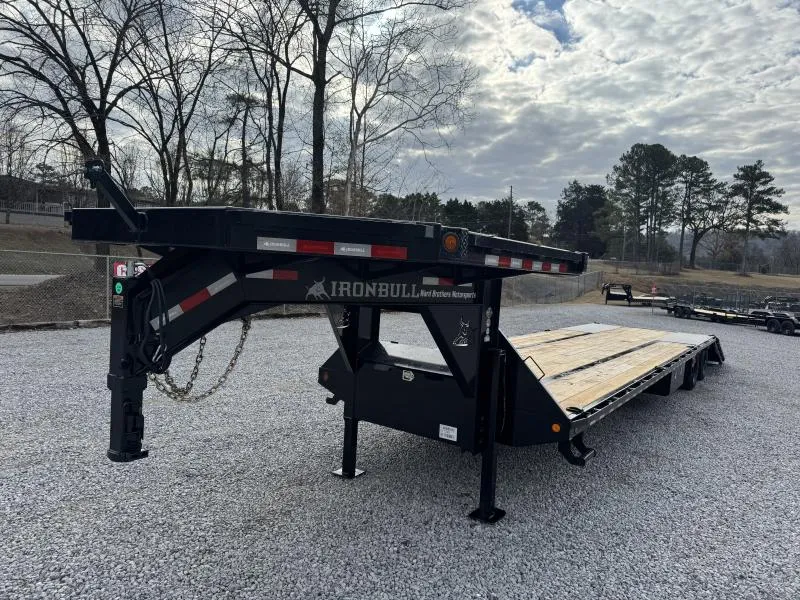 new Equipment / Flatbed Trailers Iron Bull  for sale, in Leeds, AL Thumbnail 11