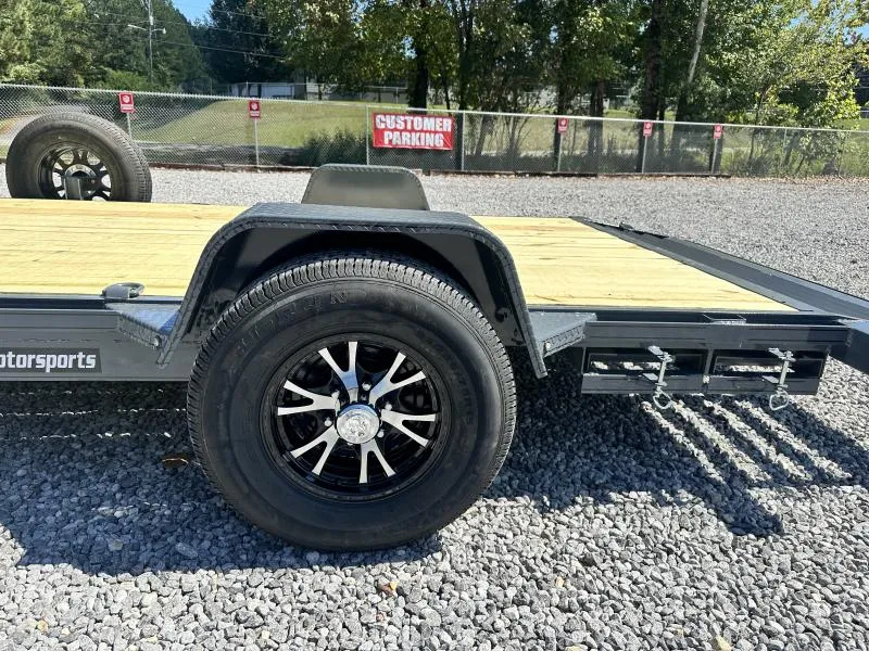 new Utility Trailers Ward Brothers Motorsports  for sale, in Leeds, AL Thumbnail 5