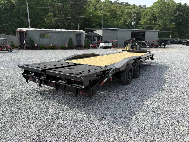 new Equipment / Flatbed Trailers Iron Bull  for sale, in Leeds, AL Thumbnail 7