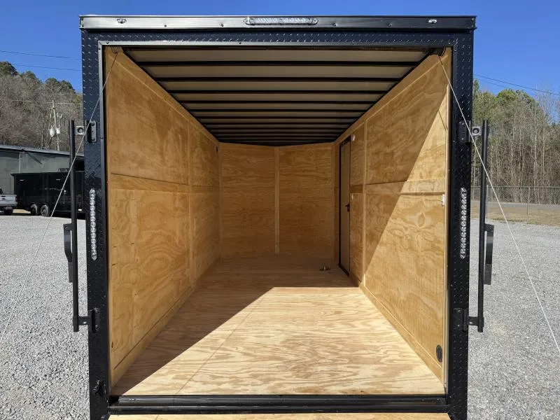 new Cargo (Enclosed) Trailers Ward Brothers Motorsports  for sale, in Leeds, AL Thumbnail 9