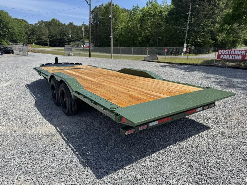 new Equipment / Flatbed Trailers Diamond C Trailers  for sale, in Leeds, AL Thumbnail 5