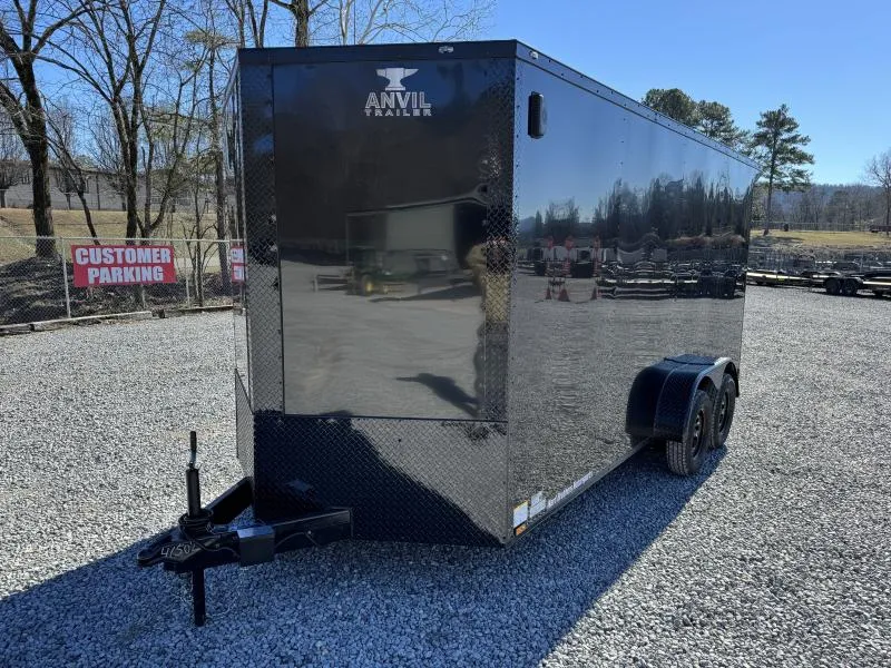 new Cargo (Enclosed) Trailers Ward Brothers Motorsports  for sale, in Leeds, AL Thumbnail 2