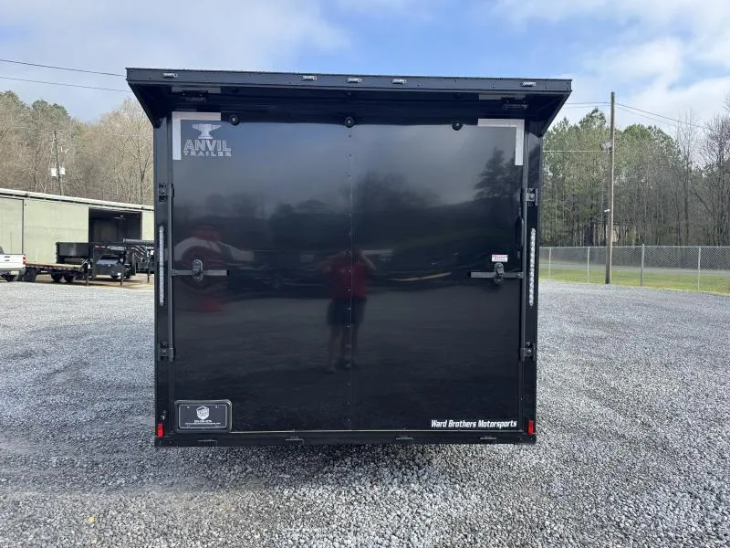 new Cargo (Enclosed) Trailers Ward Brothers Motorsports  for sale, in Leeds, AL Thumbnail 6
