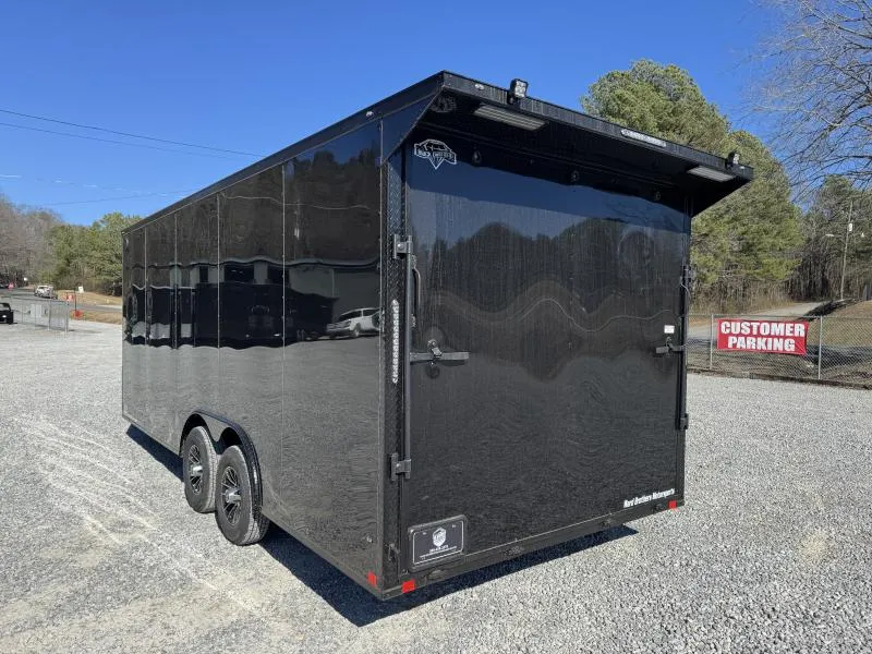 new Cargo (Enclosed) Trailers Ward Brothers Motorsports  for sale, in Leeds, AL Thumbnail 6