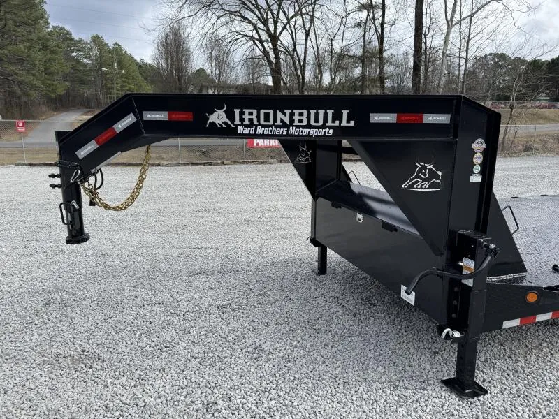new Equipment / Flatbed Trailers Iron Bull  for sale, in Leeds, AL Thumbnail 8