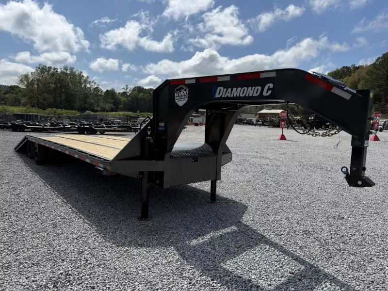 new Equipment / Flatbed Trailers Diamond C Trailers  for sale, in Leeds, AL Thumbnail 9