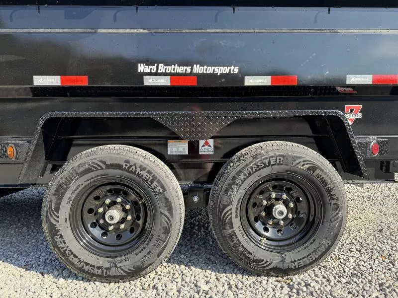 new Dump Trailers Iron Bull  for sale, in Leeds, AL Thumbnail 5