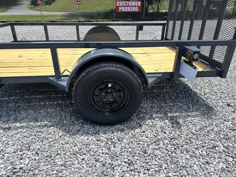 new Utility Trailers Ward Brothers Motorsports  for sale, in Leeds, AL Thumbnail 4