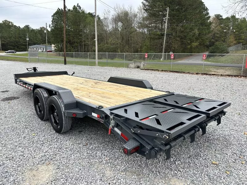 new Equipment / Flatbed Trailers Iron Bull  for sale, in Leeds, AL Thumbnail 6