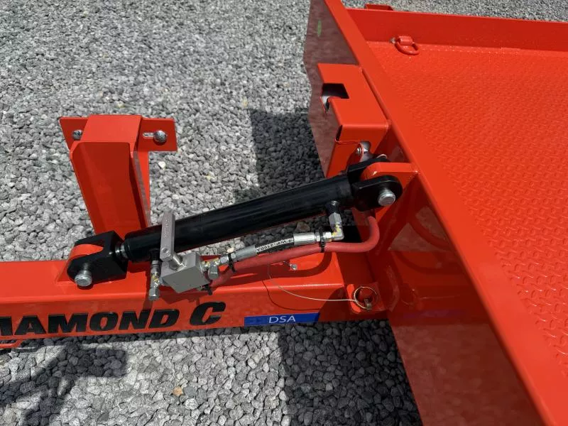 new Equipment / Flatbed Trailers Diamond C Trailers  for sale, in Leeds, AL Thumbnail 3