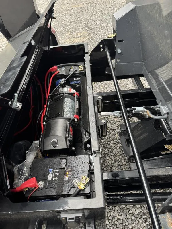 new Dump Trailers Iron Bull  for sale, in Leeds, AL Thumbnail 8