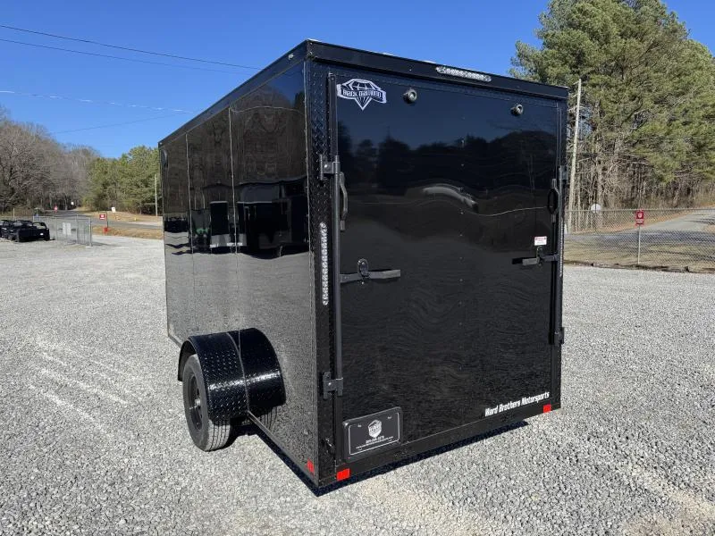 new Cargo (Enclosed) Trailers Ward Brothers Motorsports  for sale, in Leeds, AL Thumbnail 6