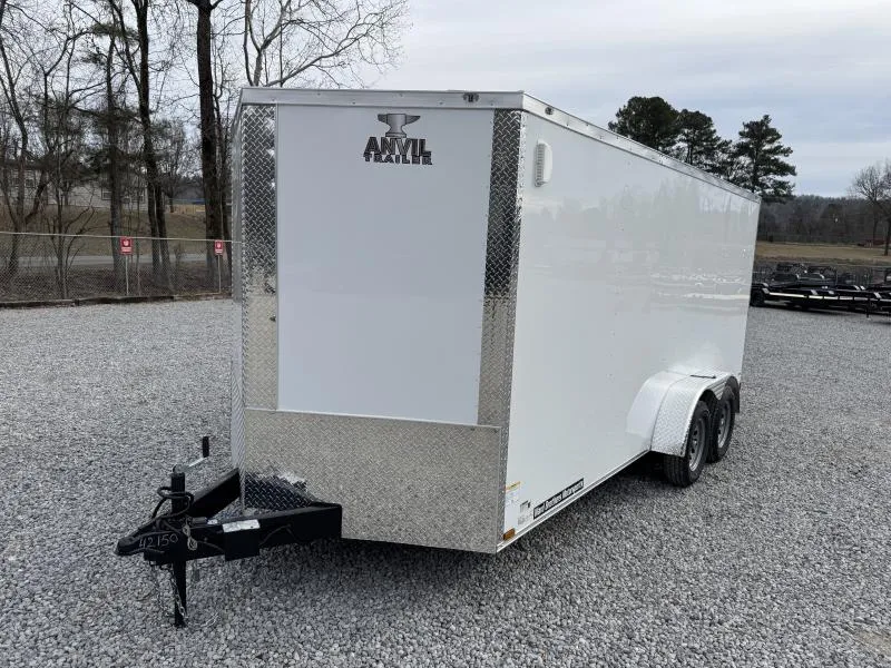 new Cargo (Enclosed) Trailers Ward Brothers Motorsports  for sale, in Leeds, AL Thumbnail 2