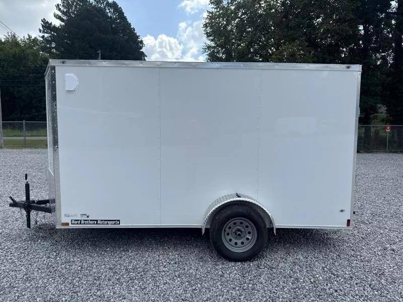 new Cargo (Enclosed) Trailers Ward Brothers Motorsports  for sale, in Leeds, AL Thumbnail 3