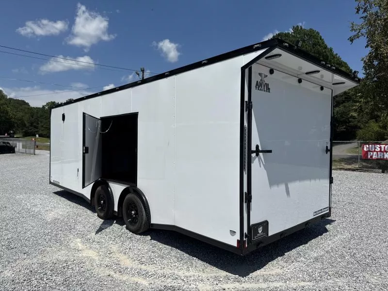 new Cargo (Enclosed) Trailers Ward Brothers Motorsports  for sale, in Leeds, AL Thumbnail 6