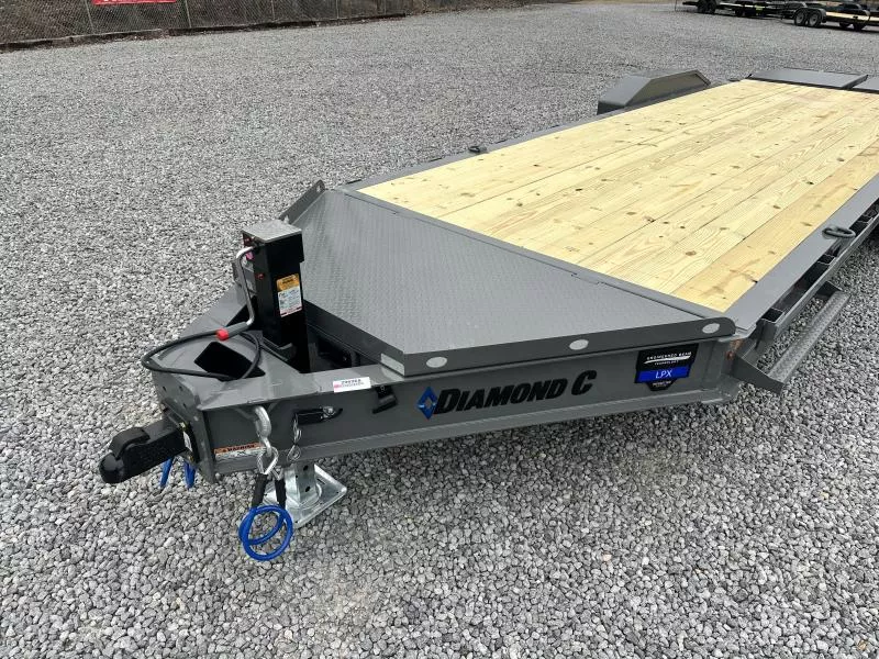 new Equipment / Flatbed Trailers Diamond C Trailers  for sale, in Leeds, AL Thumbnail 2