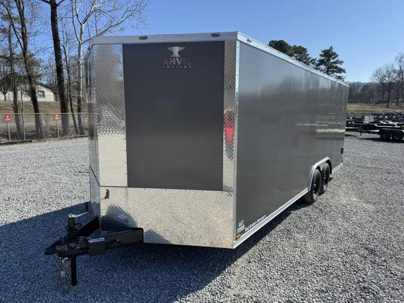 new Cargo (Enclosed) Trailers Ward Brothers Motorsports  for sale, in Leeds, AL Thumbnail 2