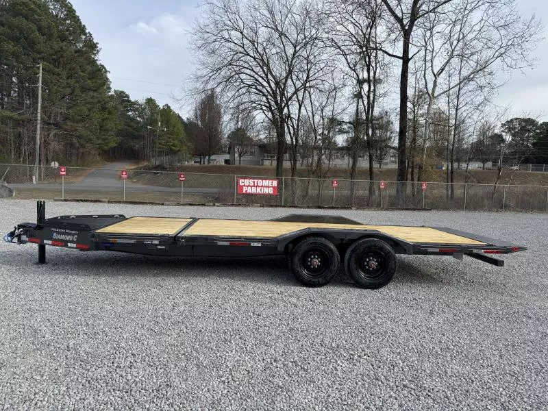new Equipment / Flatbed Trailers Diamond C Trailers  for sale, in Leeds, AL Thumbnail 3