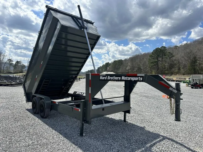 new Dump Trailers Ward Brothers Motorsports  for sale, in Leeds, AL Thumbnail 10