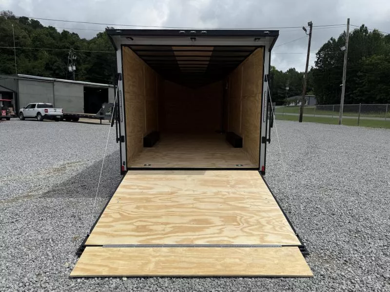 new Cargo (Enclosed) Trailers Ward Brothers Motorsports  for sale, in Leeds, AL Thumbnail 8