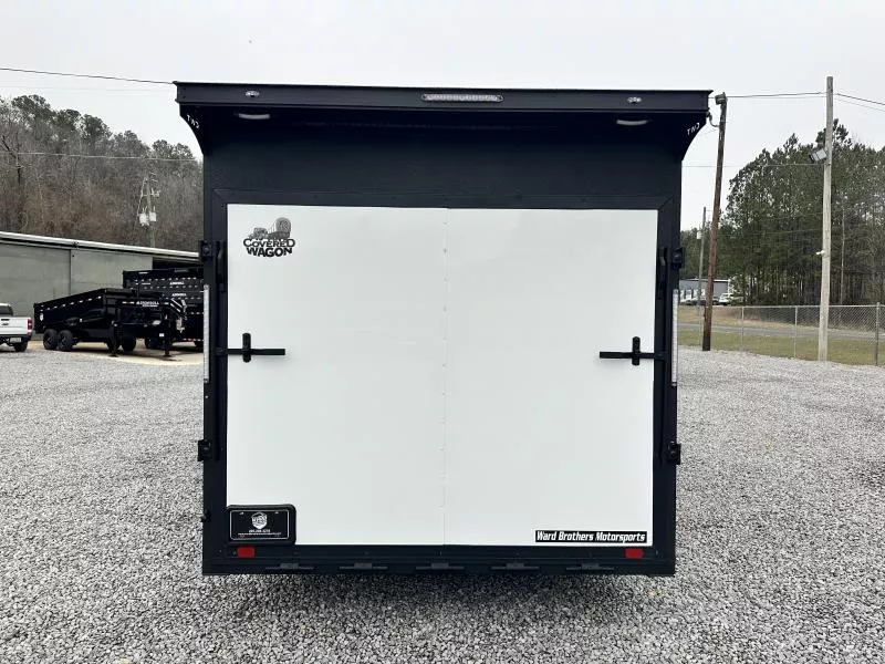 new Cargo (Enclosed) Trailers Ward Brothers Motorsports  for sale, in Leeds, AL Thumbnail 9