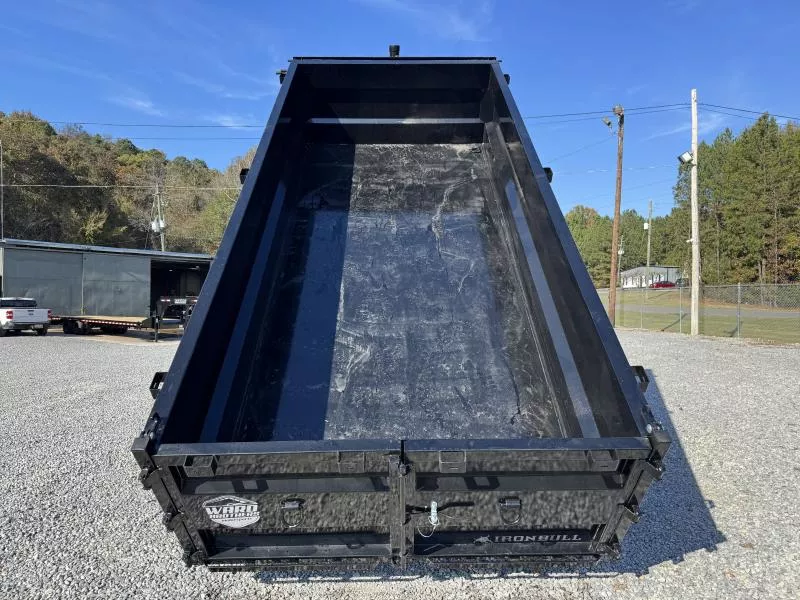 new Dump Trailers Iron Bull  for sale, in Leeds, AL Thumbnail 14