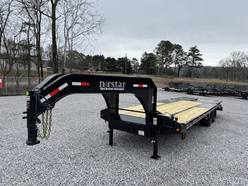 new Equipment / Flatbed Trailers Norstar  for sale, in Leeds, AL Thumbnail 2