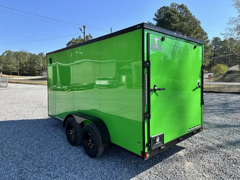 new Cargo (Enclosed) Trailers Ward Brothers Motorsports  for sale, in Leeds, AL Thumbnail 5
