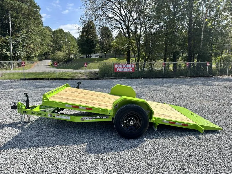 new Equipment / Flatbed Trailers Iron Bull  for sale, in Leeds, AL Thumbnail 9