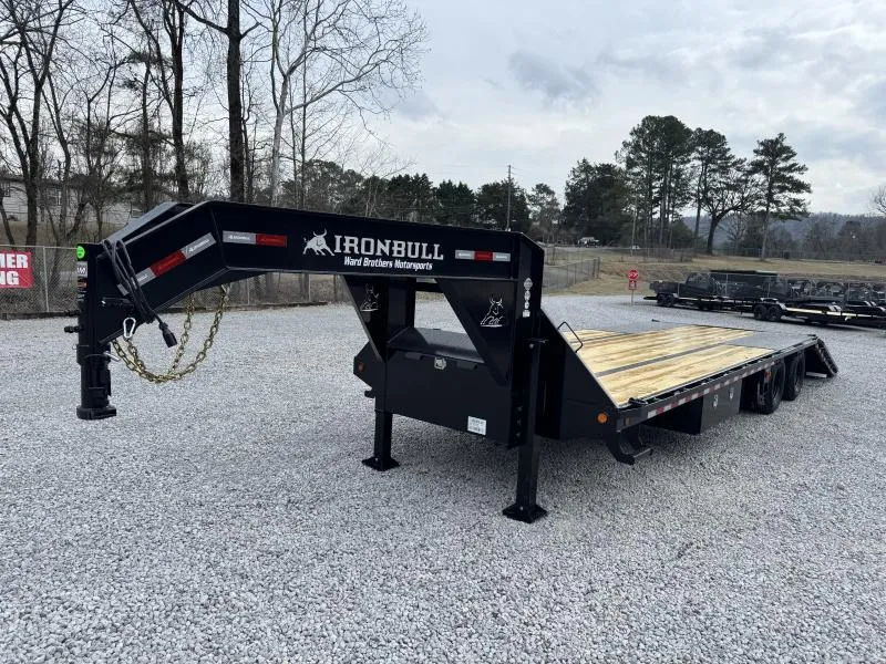 new Equipment / Flatbed Trailers Iron Bull  for sale, in Leeds, AL Thumbnail 10
