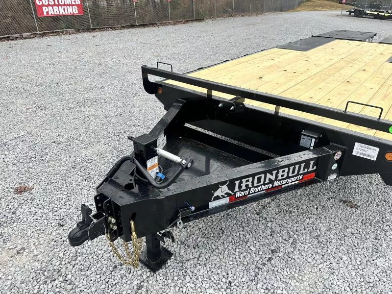 new Equipment / Flatbed Trailers Iron Bull  for sale, in Leeds, AL Thumbnail 2