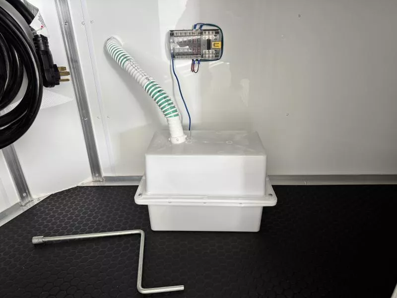 new Cargo (Enclosed) Trailers Ward Brothers Motorsports  for sale, in Leeds, AL Thumbnail 17