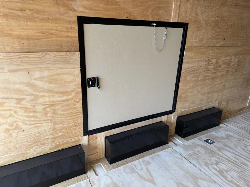 new Cargo (Enclosed) Trailers Ward Brothers Motorsports  for sale, in Leeds, AL Thumbnail 15