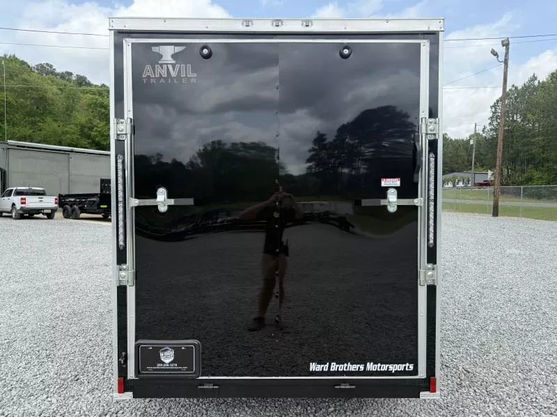 new Cargo (Enclosed) Trailers Ward Brothers Motorsports  for sale, in Leeds, AL Thumbnail 6