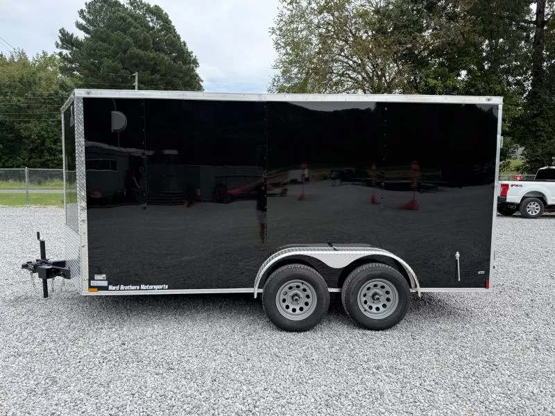 new Cargo (Enclosed) Trailers Ward Brothers Motorsports  for sale, in Leeds, AL Thumbnail 3