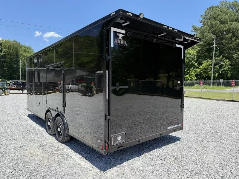 new Cargo (Enclosed) Trailers Ward Brothers Motorsports  for sale, in Leeds, AL Thumbnail 5
