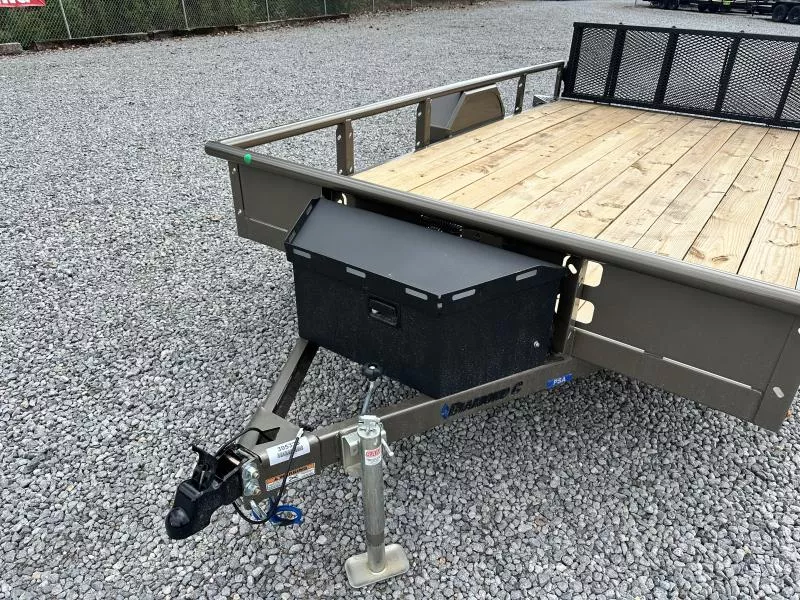 new Utility Trailers Diamond C Trailers  for sale, in Leeds, AL Thumbnail 3