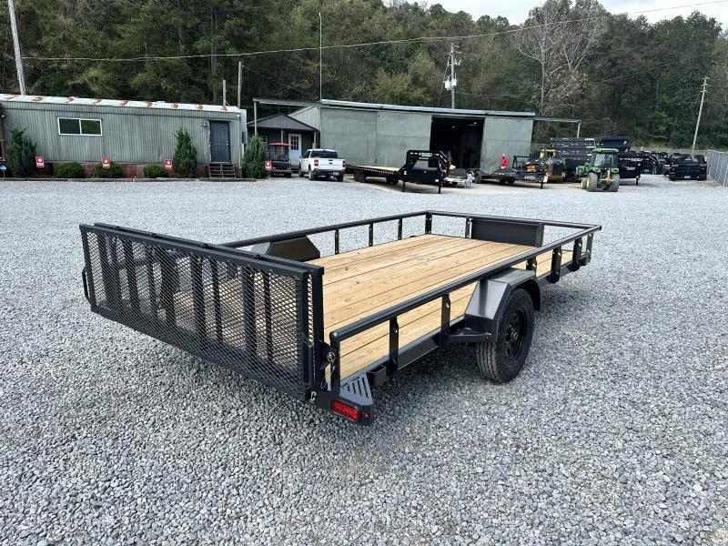 new Utility Trailers Diamond C Trailers  for sale, in Leeds, AL Thumbnail 9