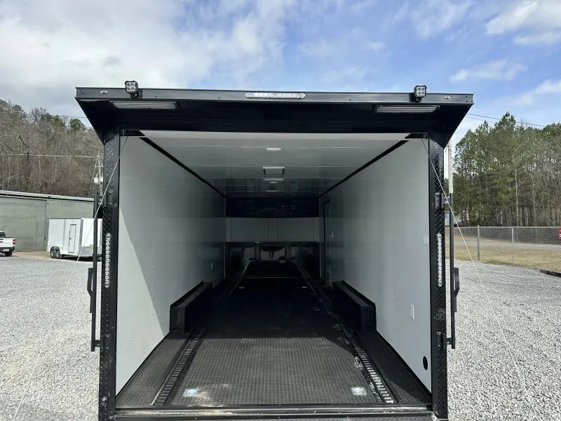 new Cargo (Enclosed) Trailers Ward Brothers Motorsports  for sale, in Leeds, AL Thumbnail 10