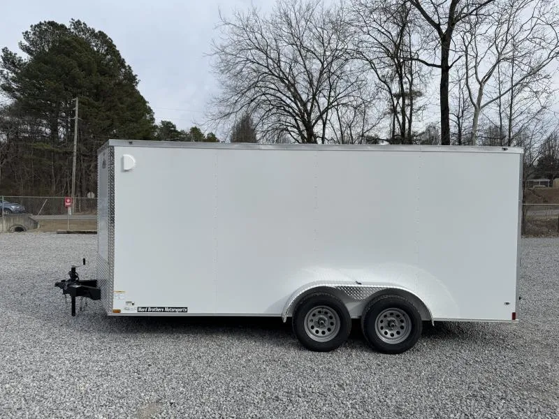 new Cargo (Enclosed) Trailers Ward Brothers Motorsports  for sale, in Leeds, AL Thumbnail 3
