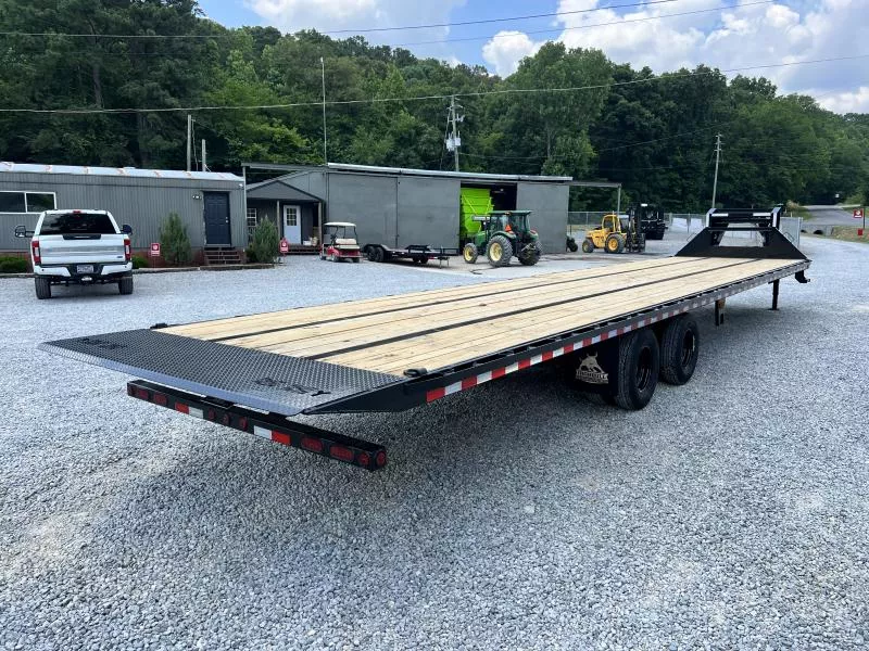 new Equipment / Flatbed Trailers Iron Bull  for sale, in Leeds, AL Thumbnail 7