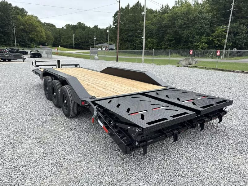 new Equipment / Flatbed Trailers Iron Bull  for sale, in Leeds, AL Thumbnail 5