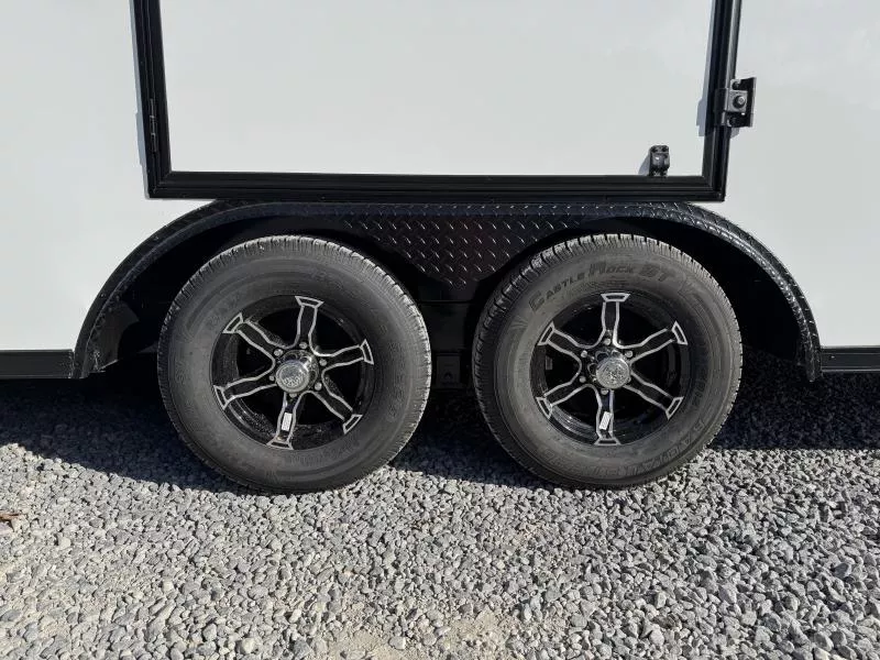 new Cargo (Enclosed) Trailers Ward Brothers Motorsports  for sale, in Leeds, AL Thumbnail 5